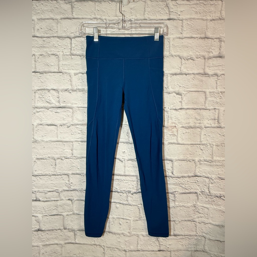 Athleta Girl High Rise Stash Your Treasures Tight, XL/14